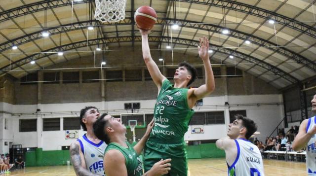 Norte: Tres locales y un visitante puro gol