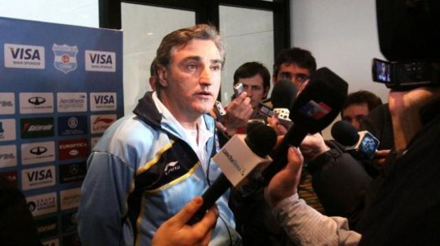 Lamas hablar� sobre el futuro de la selecci�n