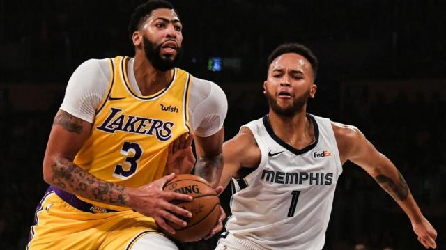 Lakers se prendi� en el Oeste