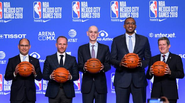 Se abre la frontera: M�xico tendr� un equipo en la G-League