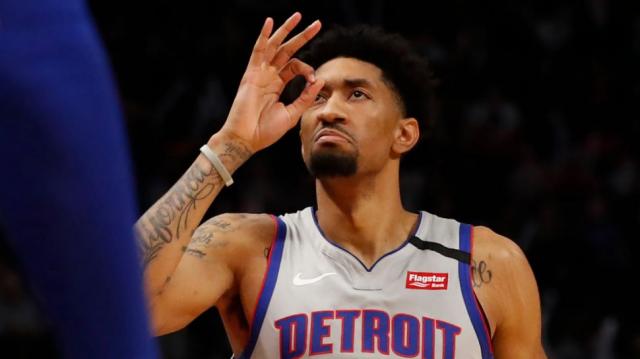 Se recuper� Christian Wood