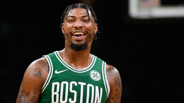 Marcus Smart se recuper� del Coronavirus