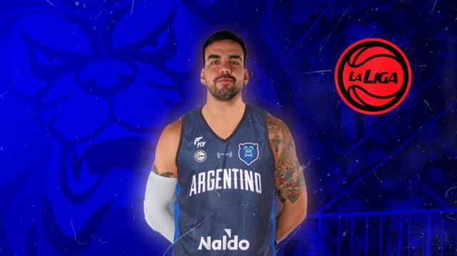 Argentino con novedades for�neas