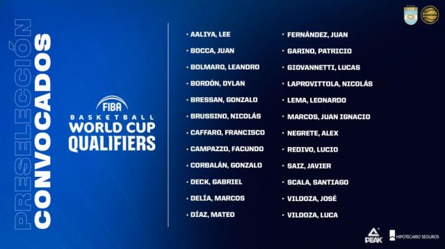 Preselecci�n en marcha