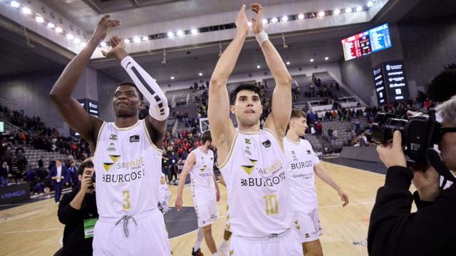 Liga Endesa: Brussino y Corbal�n se lucieron en cada victoria