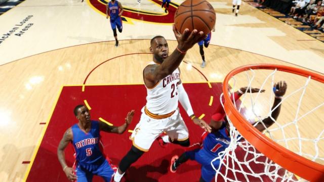 Cleveland resisti� el bombardeo