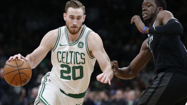 Celtics alej� a Pistons de Playoffs, Timberwolves barri� a Rockets