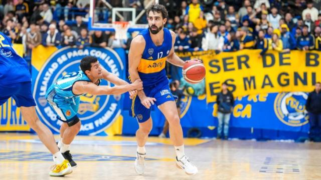 Arranc� el campe�n