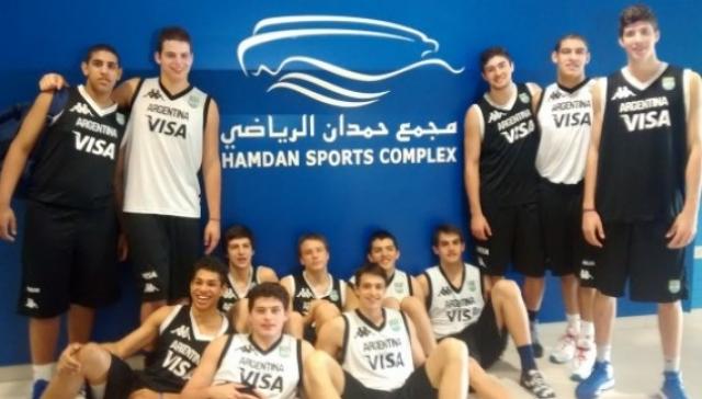 Comienza el sue�o argentino en Dubai