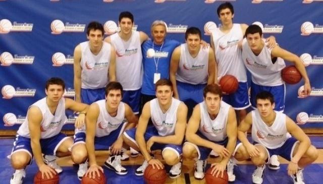 Los pibes argentinos viajan al Americas Team Camp en Canad�