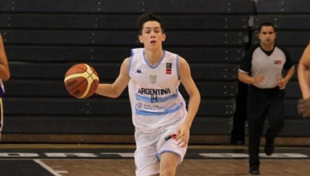 Argentina le gan� a Chile y qued� cerca de la clasificaci�n a semis