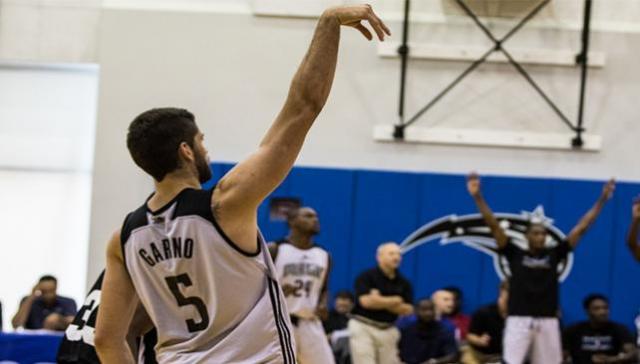 Pato Garino jugar� en los Spurs