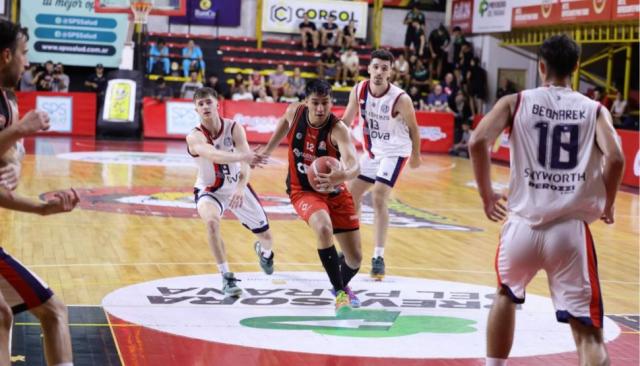 San Mart�n revive en el Fort�n