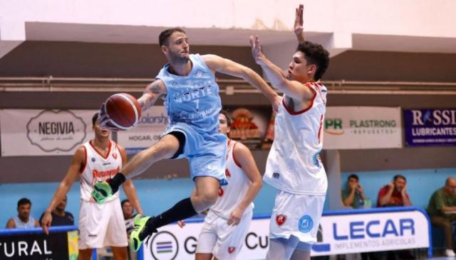 Sur: Deportivo Norte gan� un partido clave en casa