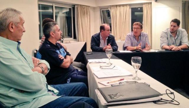 La AdC se reuni� con la CODITEP