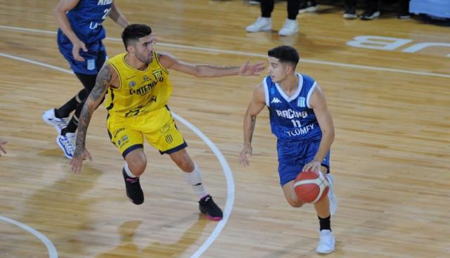 Sur: Villa Mitre se llev� todo con el tiro del final