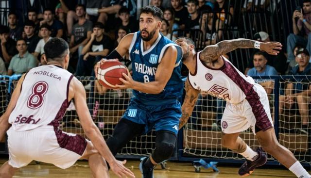 Sur: Provincial, Racing y Gimnasia siguen firmes