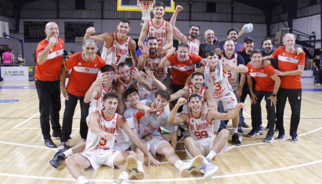 Sur: Provincial con el 1 y La Uni�n entre los 4