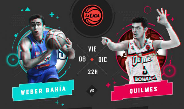 Bah�a Basket � Quilmes