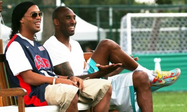 El f�tbol tambi�n habl� de Kobe