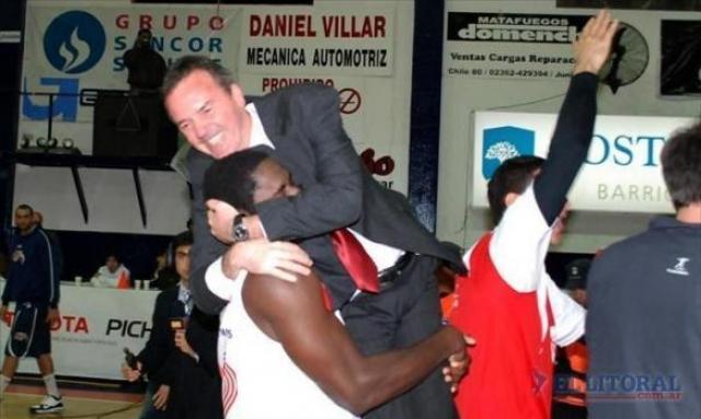 Lobera confirmado como DT para Uni�n Progresista