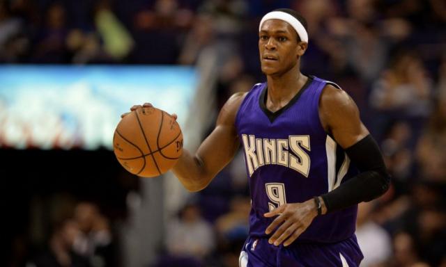 De cero a h�roe: la resurrecci�n de Rajon Rondo