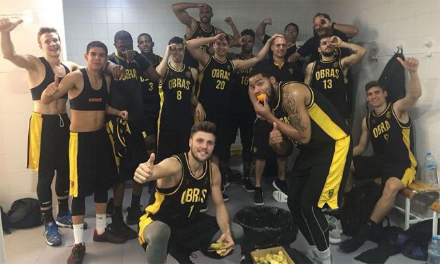 Obras cerr� el Tour Europeo con otro triunfo