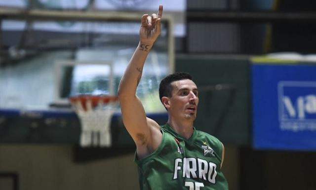 Federico Mar�n: �Fuimos un equipo muy equilibrado�