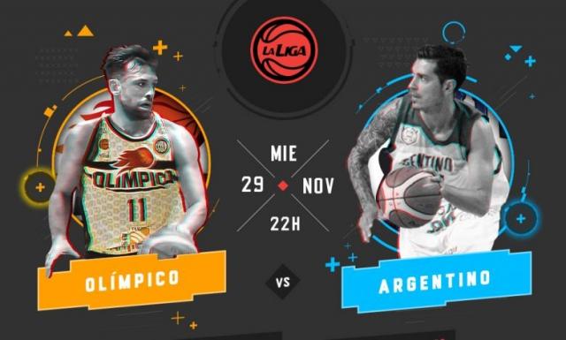 Ol�mpico � Argentino