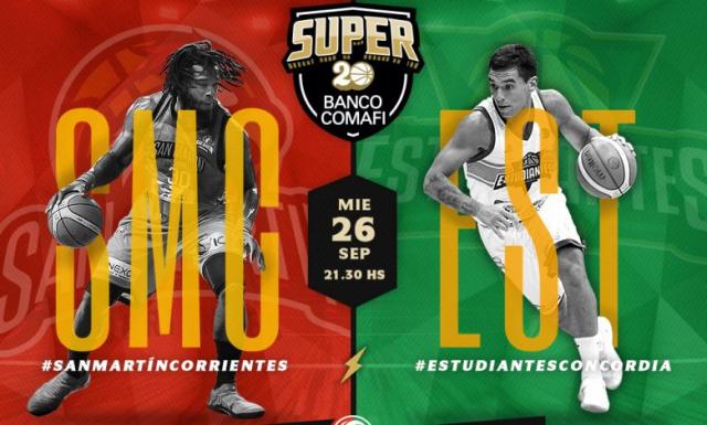 San Mart�n - Estudiantes