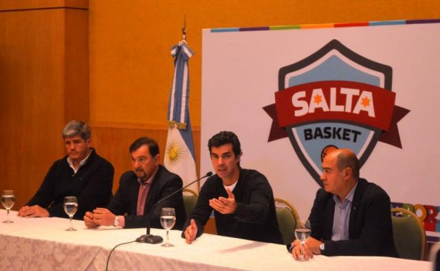 J.M. Urtubey: �Es el paso m�s importante del deporte salte�o en los �ltimos 20 a�os�