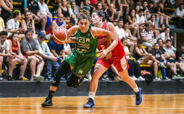 Liga Femenina: Hind� y Ferro a la final del Apertura 2025