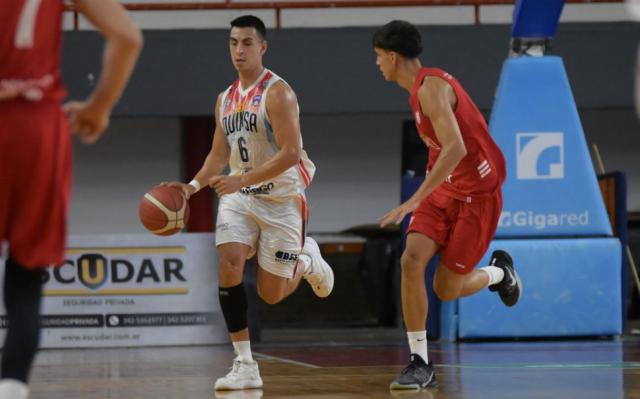 Quimsa sigue de racha