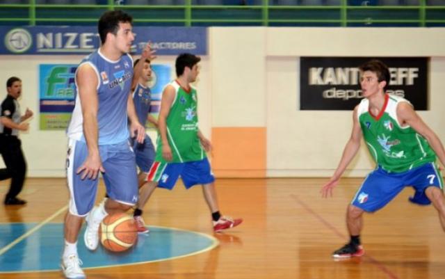 Barrio Parque, Uni�n y GELP concretaron