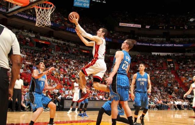 Miami aplast� a Orlando