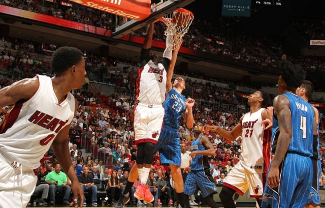 Miami aplast� a Orlando