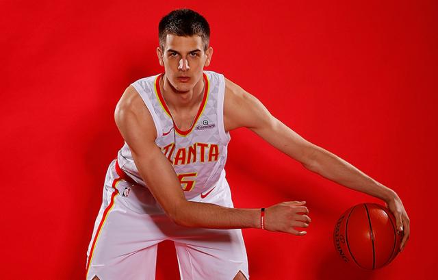 Brussino debut� en Atlanta