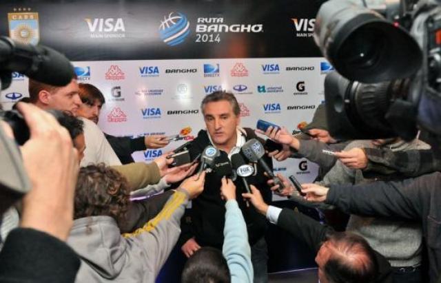 Lamas dar� la lista previo al viaje a Puerto Rico