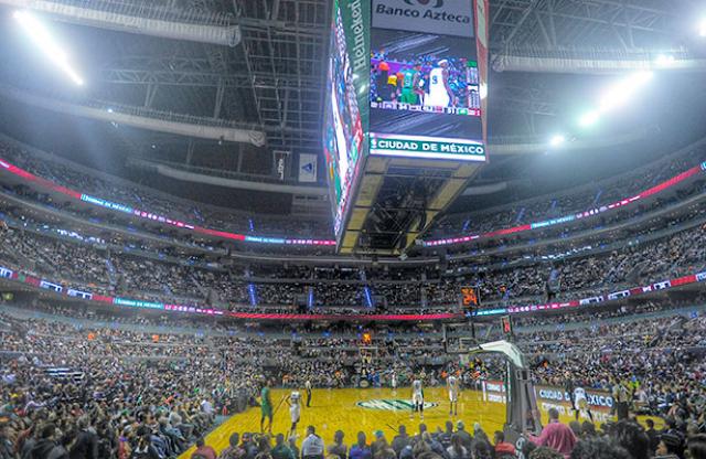 La NBA aterriza en M�xico