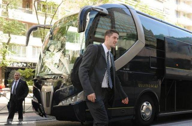 �Me sent� un poco intimidado�