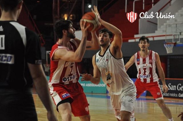 Uni�n se acomoda en casa