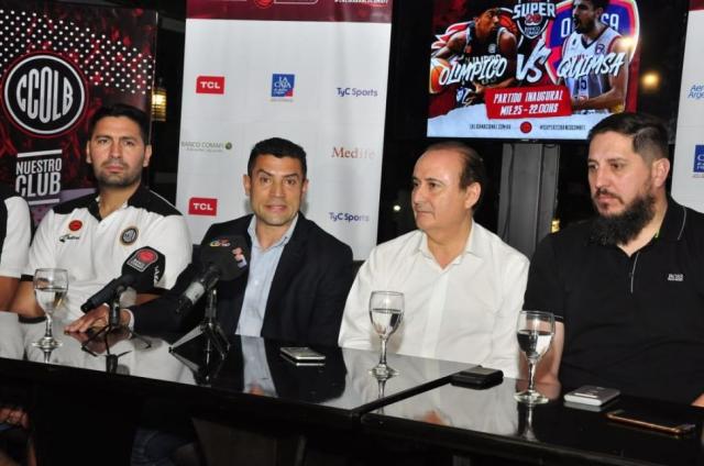 Oscar Ledesma: �Nuestra gesti�n se sustenta en el compromiso, la identidad y el desarrollo�