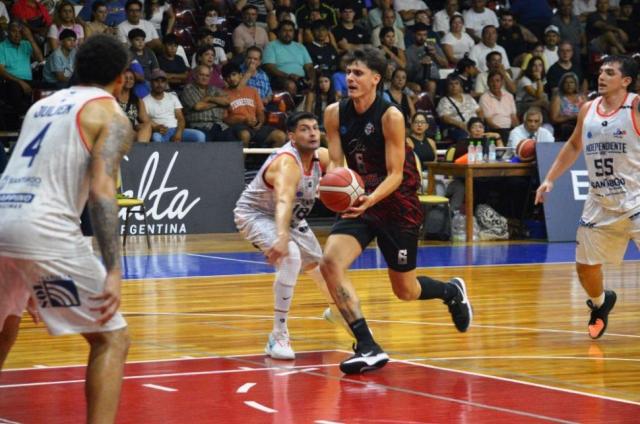 Norte: San Isidro de nuevo arriba, Salta y una noche ofensiva