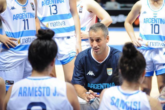 �Intelectualmente nuestras jugadoras est�n preparadas a la altura de las mejores del mundo�