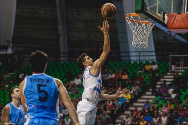 Argentina se meti� en la final