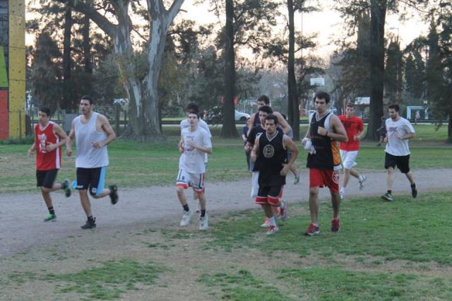 Empez� Ciclista