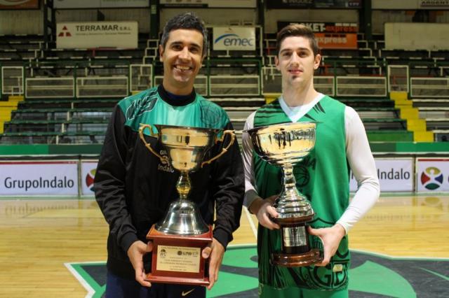 Quimsa � Gimnasia (Final �Juego 1)