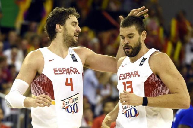 D�a agridulce para los Gasol