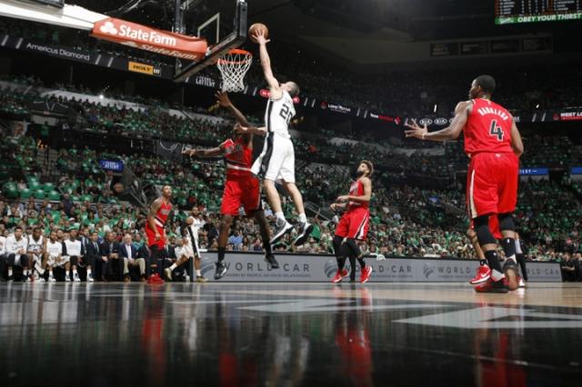 San Antonio r�cord