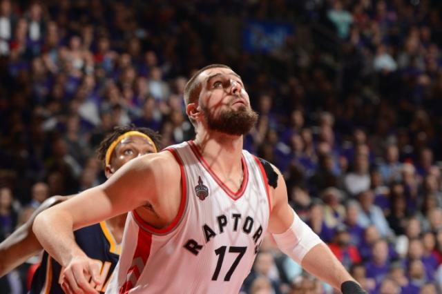 Los Raptors viajan m�s tranquilos